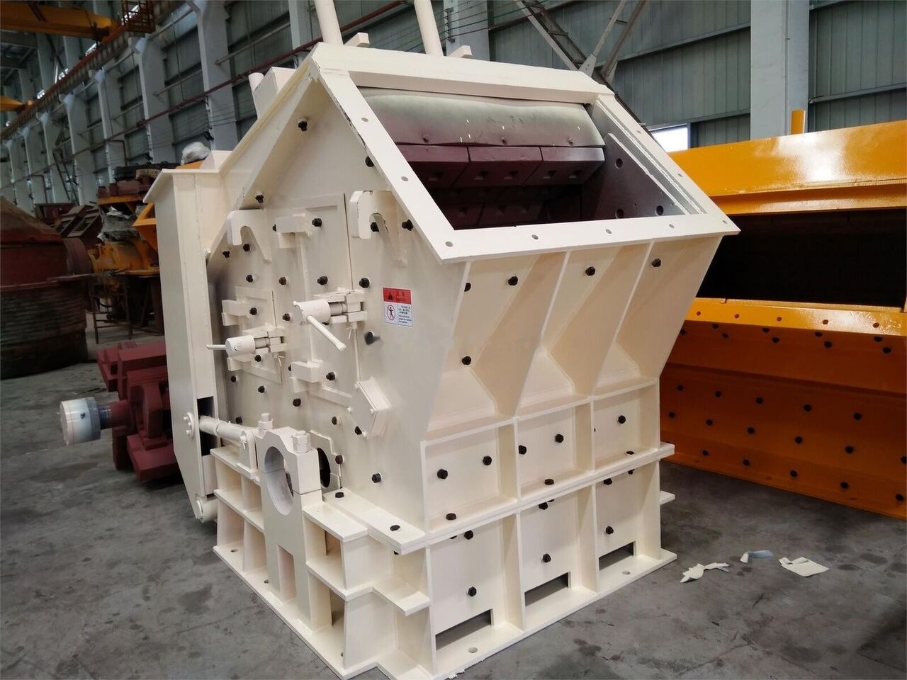 Kinglink PF1010 Horizontal Impact Crusher - Ударная дробилка: фото 1 Kinglink PF1010 Horizontal Impact Crusher - Ударная дробилка: фото 1