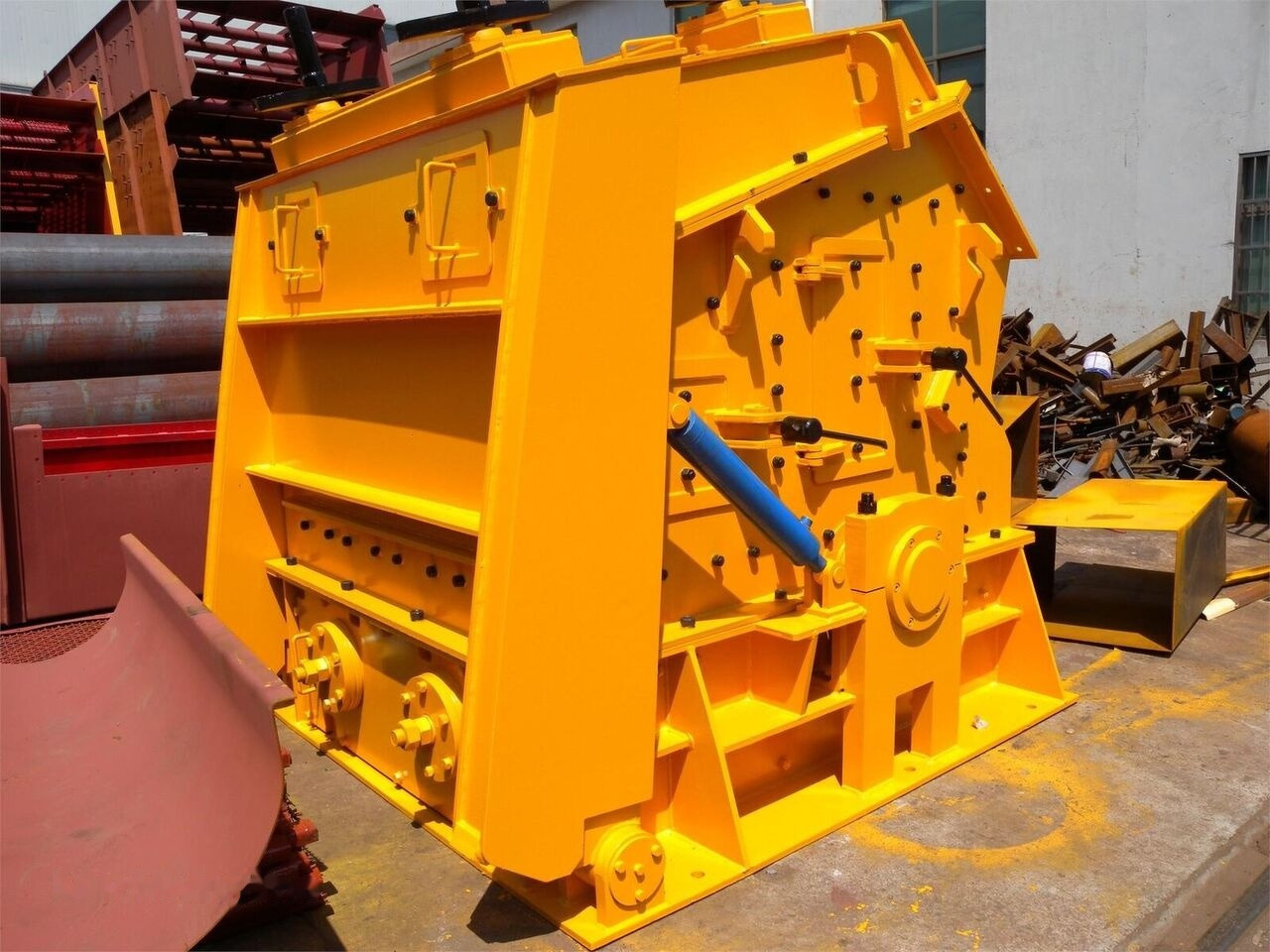 Kinglink PF1214 HSI Impactor - Ударная дробилка: фото 1 Kinglink PF1214 HSI Impactor - Ударная дробилка: фото 1