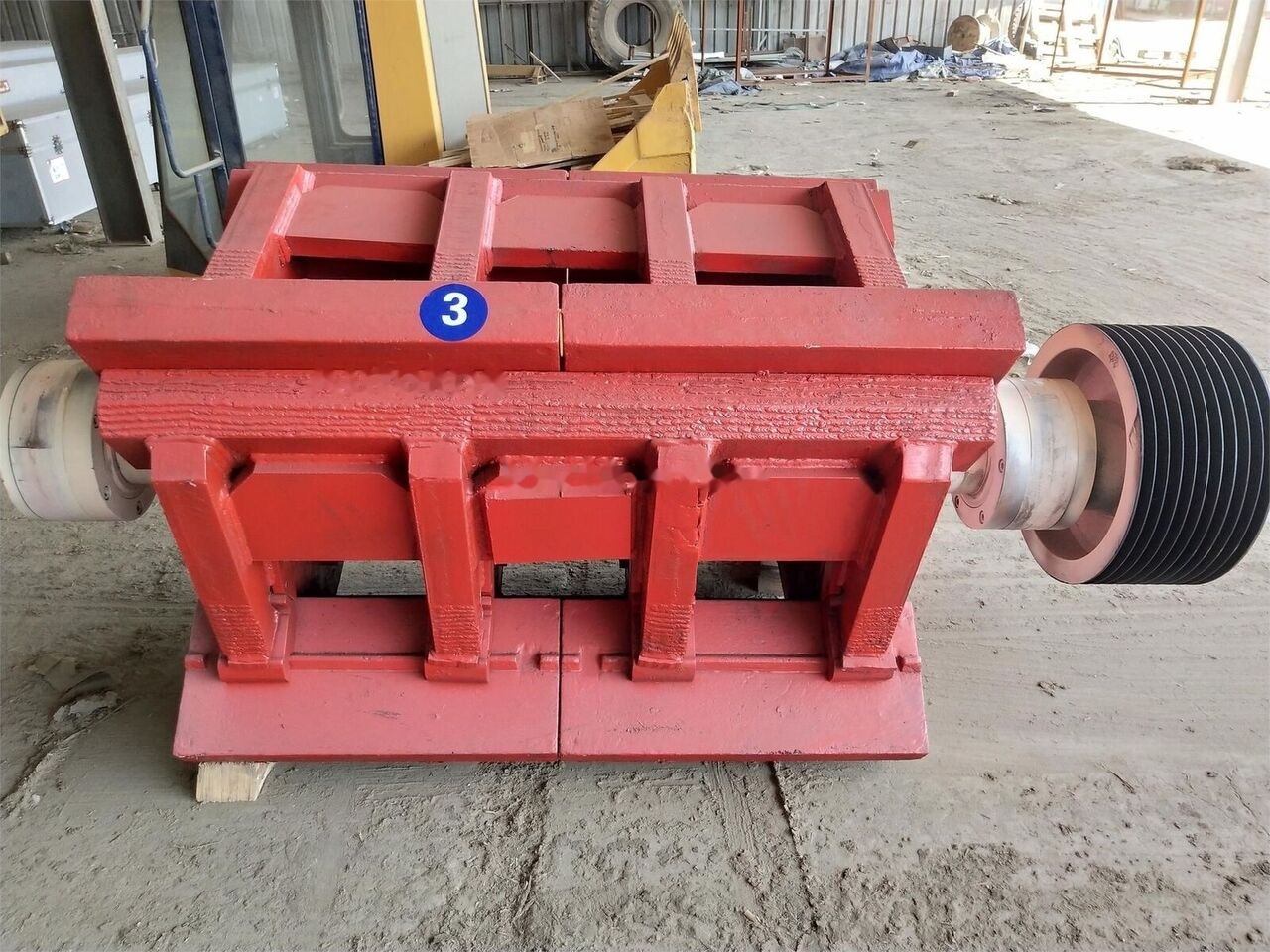 Kinglink PF1214 Horizontal Impact Crusher | HSI Impact Crusher - Ударная дробилка: фото 4 Kinglink PF1214 Horizontal Impact Crusher | HSI Impact Crusher - Ударная дробилка: фото 4