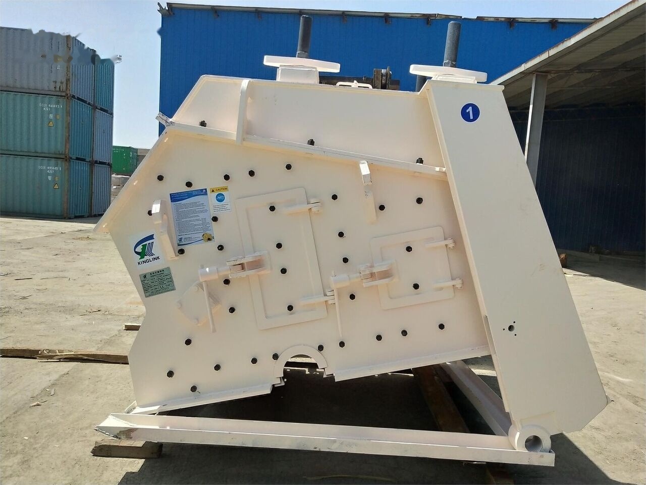 Kinglink PF1214 Horizontal Impact Crusher | HSI Impact Crusher - Ударная дробилка: фото 3 Kinglink PF1214 Horizontal Impact Crusher | HSI Impact Crusher - Ударная дробилка: фото 3