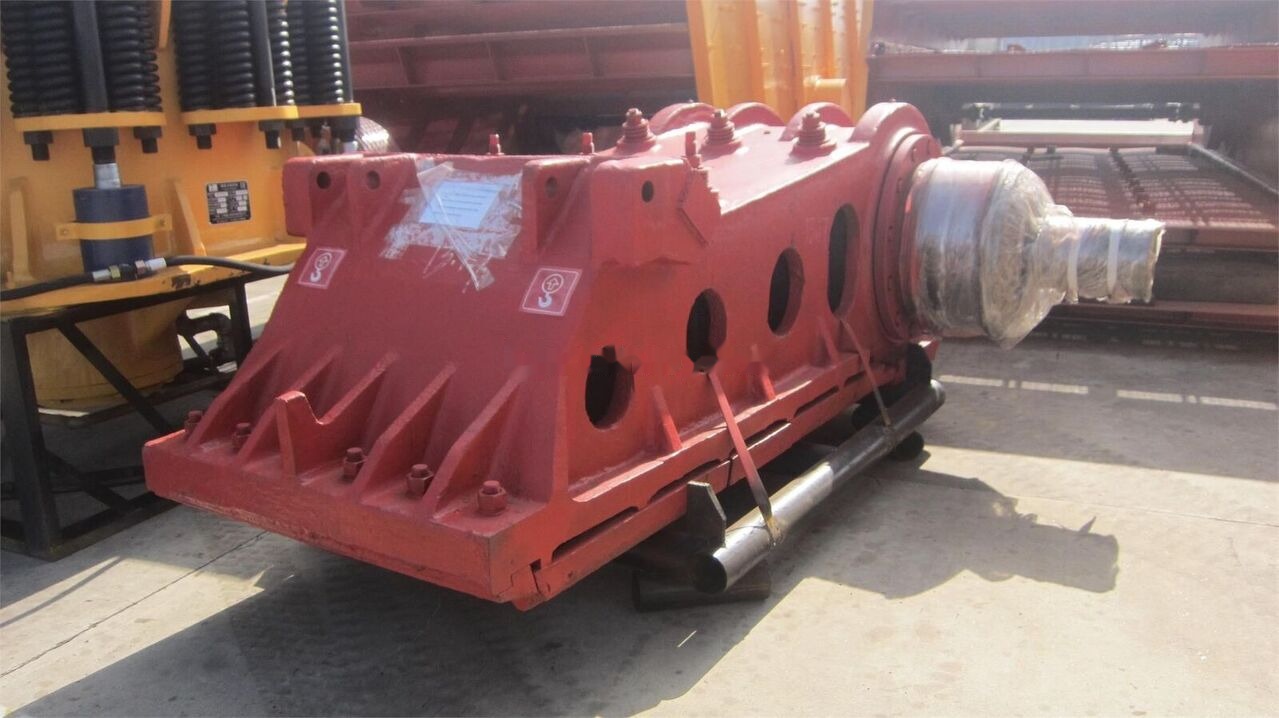 Kinglink Primary Jaw Crusher PE900X1200 | PE3648 - Щековая дробилка: фото 1 Kinglink Primary Jaw Crusher PE900X1200 | PE3648 - Щековая дробилка: фото 1