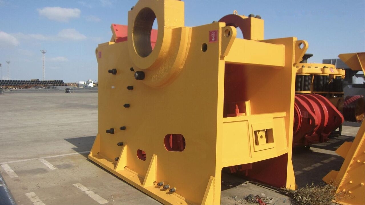 Kinglink Primary Jaw Crusher PE900X1200 | PE3648 - Щековая дробилка: фото 3 Kinglink Primary Jaw Crusher PE900X1200 | PE3648 - Щековая дробилка: фото 3