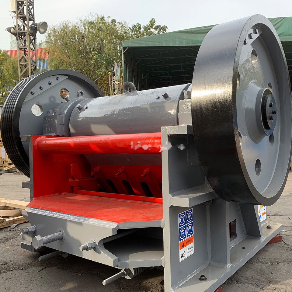 Kinglink Secondary Fine Jaw Crusher Gator PEX1251 - Щековая дробилка: фото 3 Kinglink Secondary Fine Jaw Crusher Gator PEX1251 - Щековая дробилка: фото 3