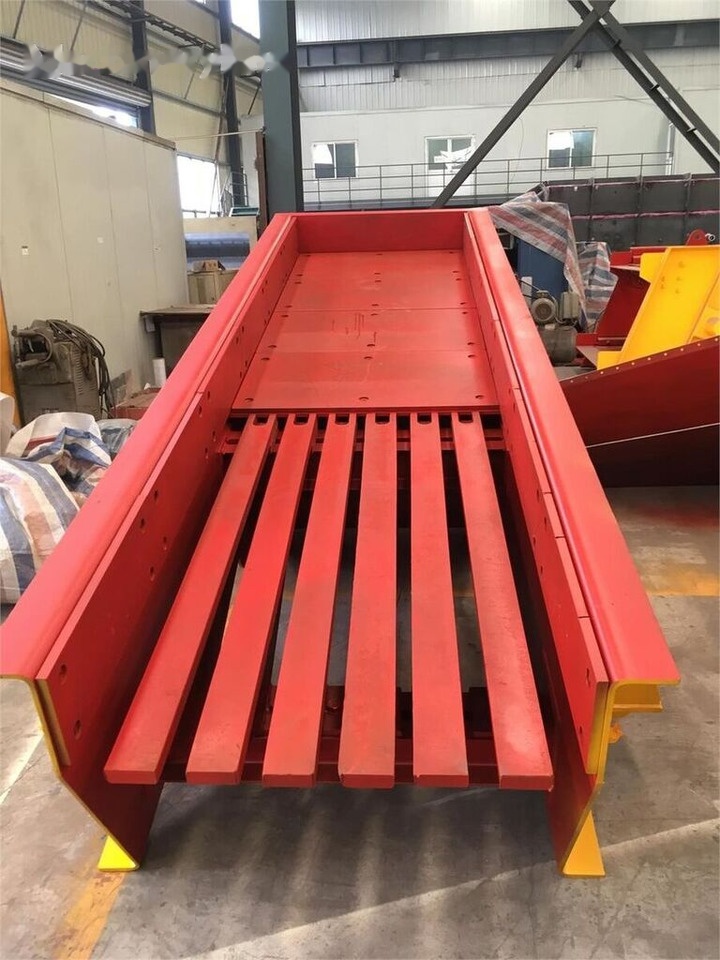 Kinglink Vibrating Feeder ZSW380X96 | 150TPH - Горнодобывающая техника: фото 4 Kinglink Vibrating Feeder ZSW380X96 | 150TPH - Горнодобывающая техника: фото 4