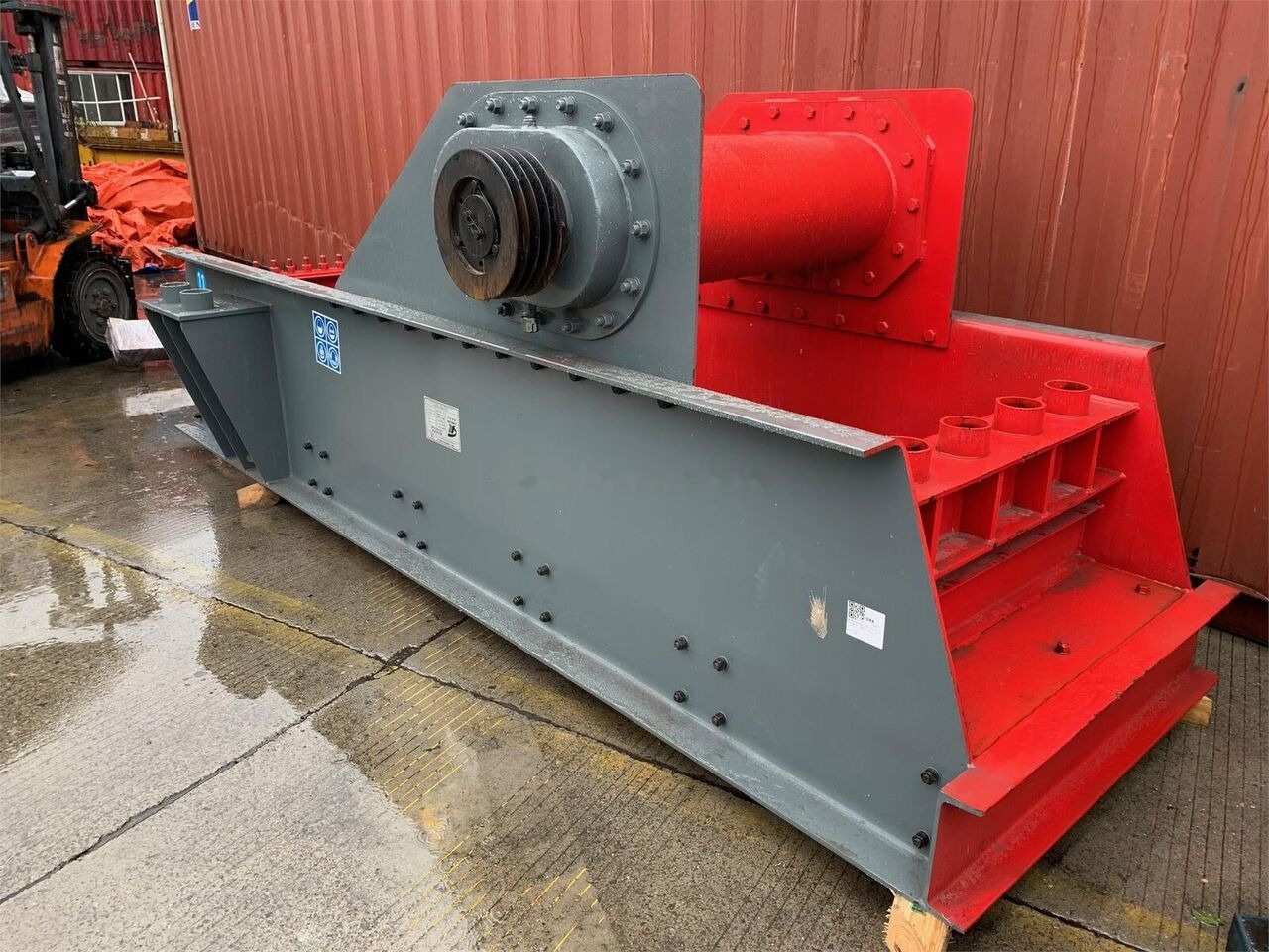 Kinglink ZSW380X96 Scalper Vibrating Feeder - Горнодобывающая техника: фото 1 Kinglink ZSW380X96 Scalper Vibrating Feeder - Горнодобывающая техника: фото 1