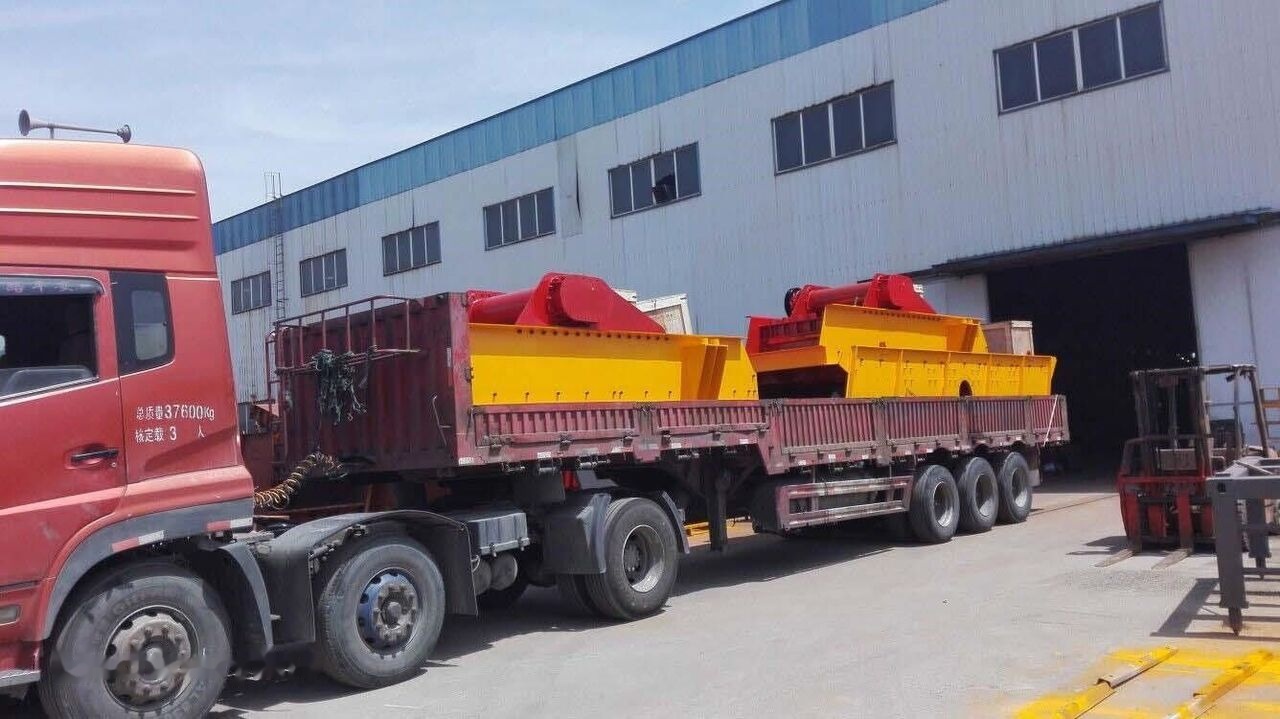 Kinglink ZSW490x110 Grizzly Vibrating Feeder | Quarry | Aggregates | - Горнодобывающая техника: фото 1 Kinglink ZSW490x110 Grizzly Vibrating Feeder | Quarry | Aggregates | - Горнодобывающая техника: фото 1