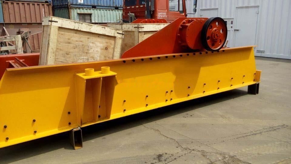 Kinglink ZSW490x110 Linear Vibrating Feeder - Горнодобывающая техника: фото 2 Kinglink ZSW490x110 Linear Vibrating Feeder - Горнодобывающая техника: фото 2