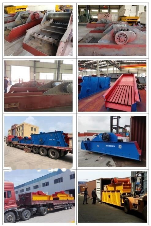 Kinglink ZSW490x110 Linear Vibrating Feeder - Горнодобывающая техника: фото 5 Kinglink ZSW490x110 Linear Vibrating Feeder - Горнодобывающая техника: фото 5