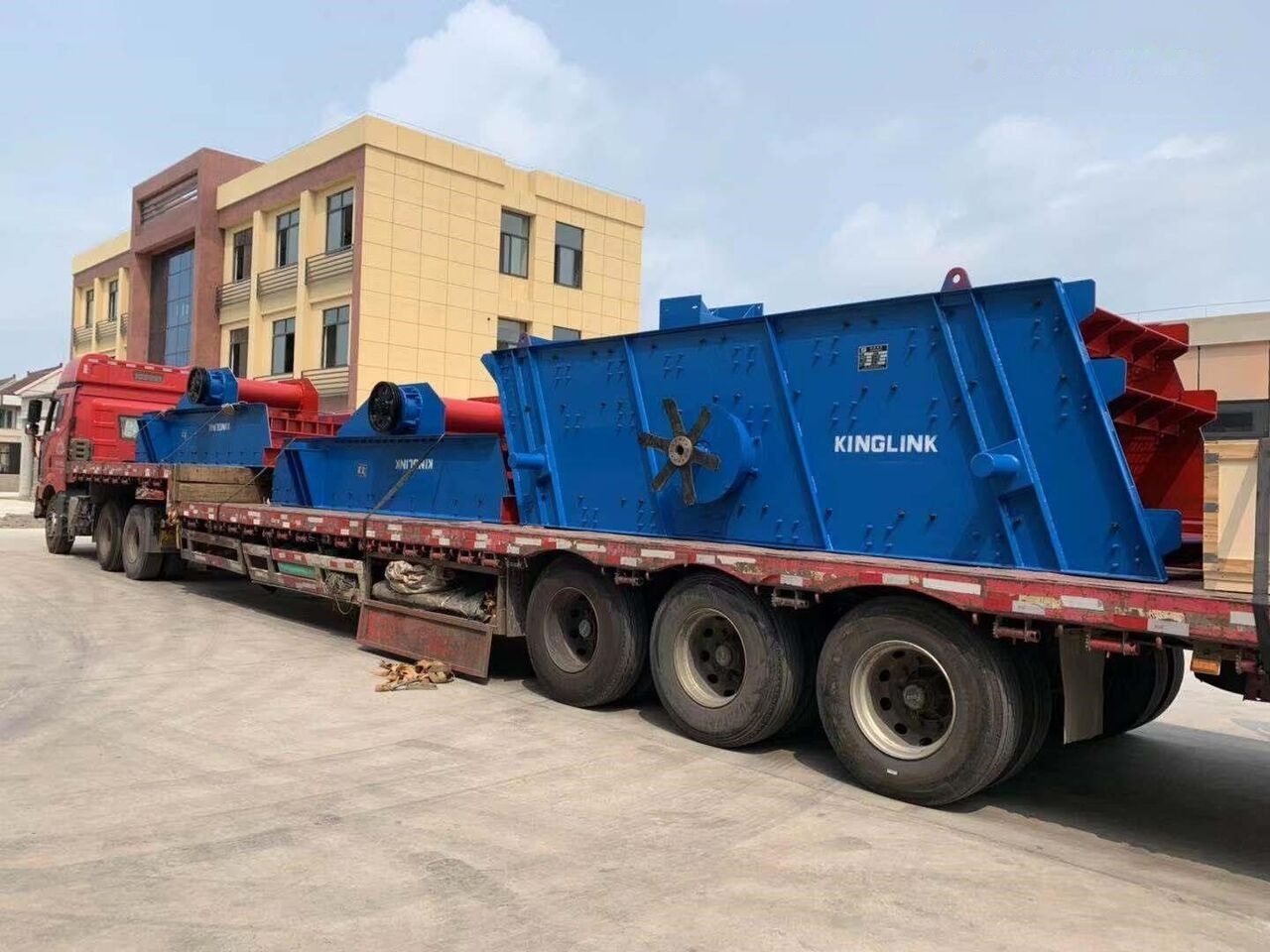 Kinglink ZSW490x110 Linear Vibrating Feeder - Горнодобывающая техника: фото 2 Kinglink ZSW490x110 Linear Vibrating Feeder - Горнодобывающая техника: фото 2