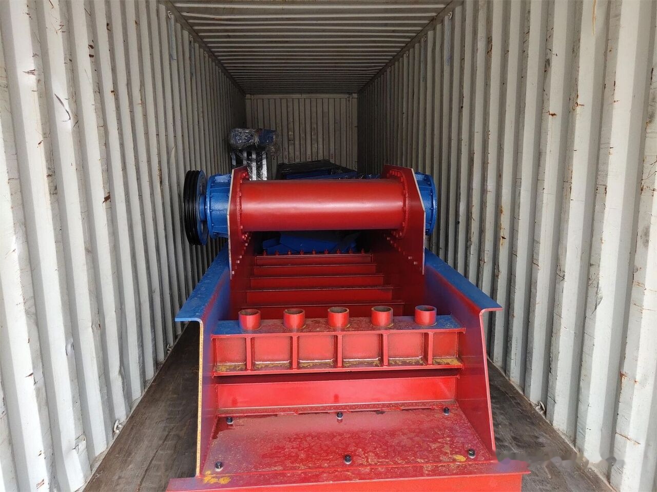 Kinglink ZSW490x110 Linear Vibrating Feeder - Горнодобывающая техника: фото 4 Kinglink ZSW490x110 Linear Vibrating Feeder - Горнодобывающая техника: фото 4