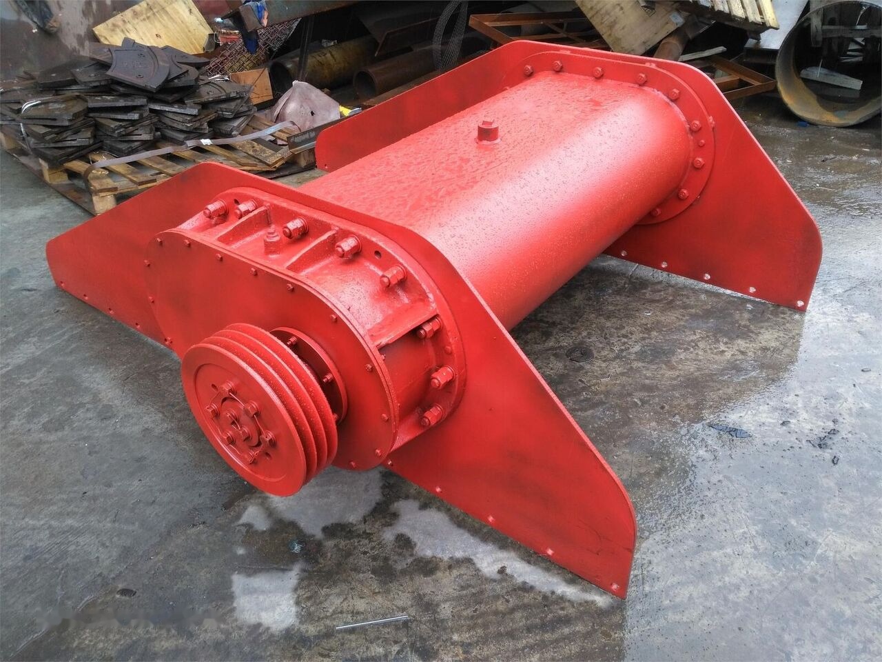 Kinglink ZSW600x150 Vibrating Feeder - Горнодобывающая техника: фото 4 Kinglink ZSW600x150 Vibrating Feeder - Горнодобывающая техника: фото 4