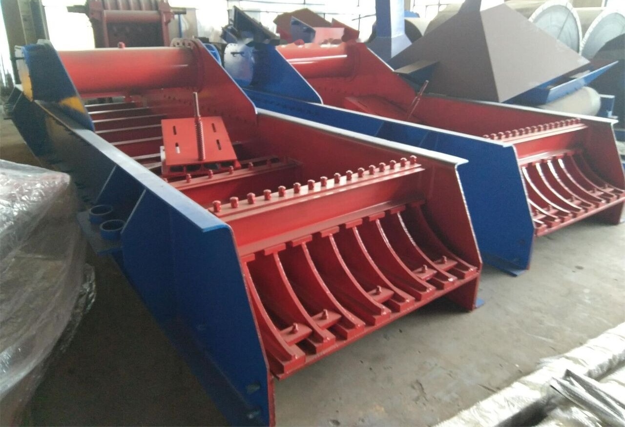 Kinglink ZSW600x150 Vibrating Feeder - Горнодобывающая техника: фото 3 Kinglink ZSW600x150 Vibrating Feeder - Горнодобывающая техника: фото 3