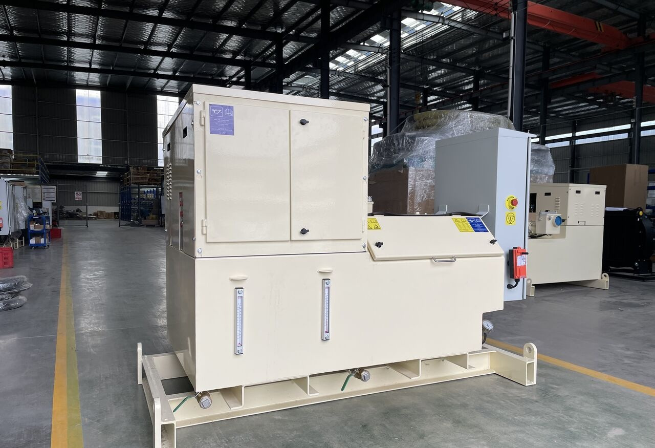 Metso Nordberg HP300 Lubrication unit - Конусная дробилка: фото 2 Metso Nordberg HP300 Lubrication unit - Конусная дробилка: фото 2