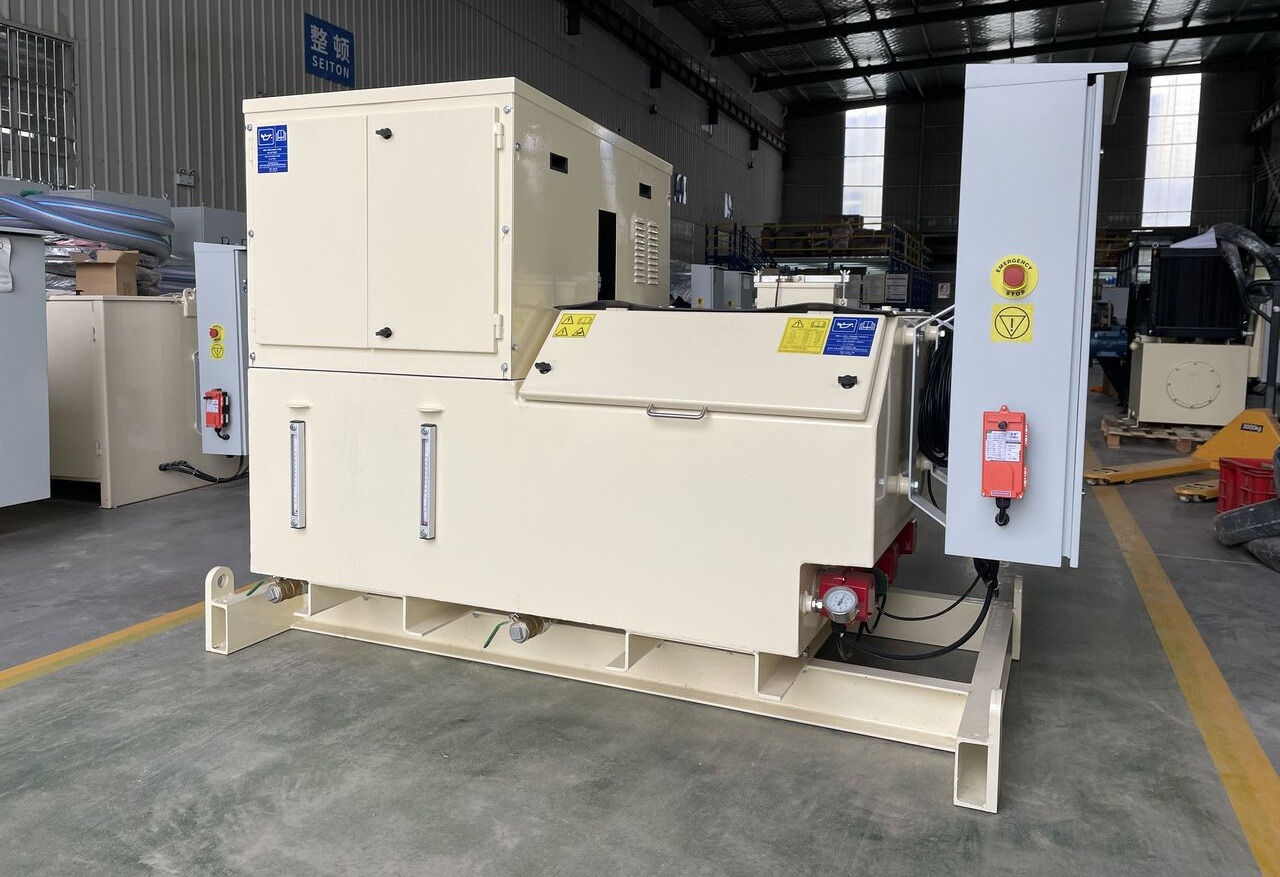 Metso Nordberg HP300 Lubrication unit - Конусная дробилка: фото 1 Metso Nordberg HP300 Lubrication unit - Конусная дробилка: фото 1