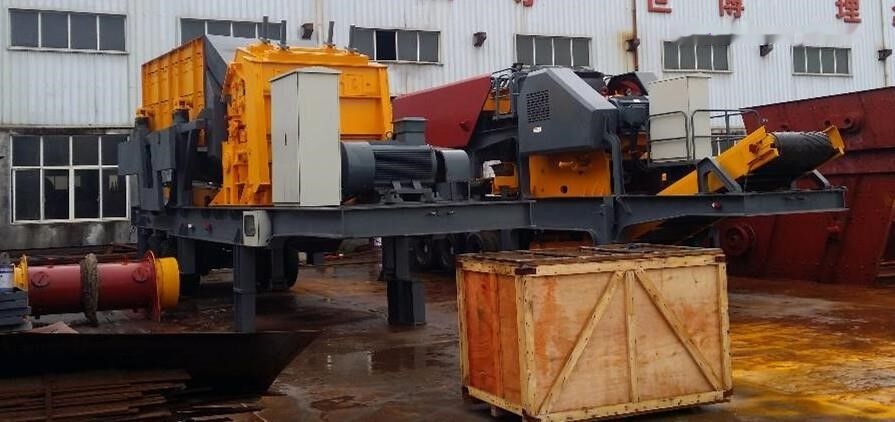 New KINGLINK KL3S1860F1214 - Ударная дробилка: фото 3 New KINGLINK KL3S1860F1214 - Ударная дробилка: фото 3