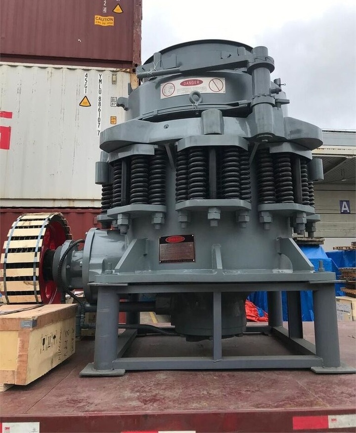 Nordberg 3 FT SYMONS CONE CRUSHER - Конусная дробилка: фото 1 Nordberg 3 FT SYMONS CONE CRUSHER - Конусная дробилка: фото 1