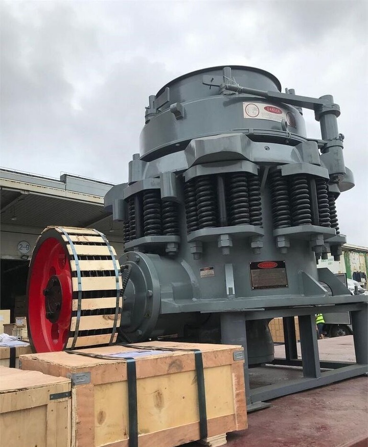 Nordberg 3 FT SYMONS CONE CRUSHER - Конусная дробилка: фото 3 Nordberg 3 FT SYMONS CONE CRUSHER - Конусная дробилка: фото 3