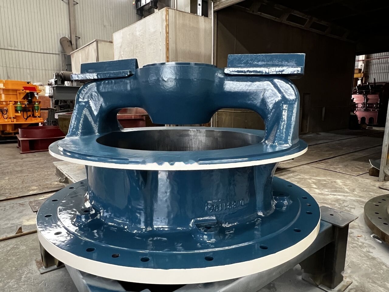 Sandvik CH660 Top Shell - Конусная дробилка: фото 2 Sandvik CH660 Top Shell - Конусная дробилка: фото 2