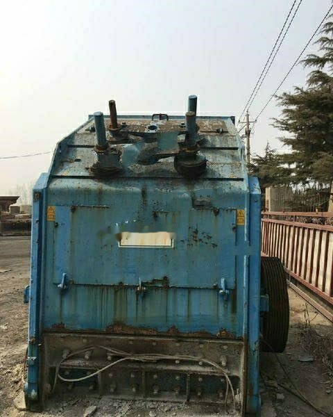 Sandvik P500 - Щековая дробилка: фото 1 Sandvik P500 - Щековая дробилка: фото 1