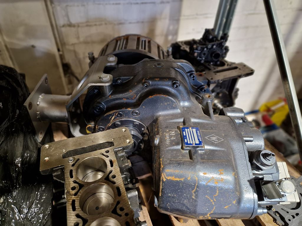 DANFOSS / SAUER BIBUS DRIVE CONTROL 1 - 50.80.0853 - Гидравлический насос для Грузовиков: фото 4 DANFOSS / SAUER BIBUS DRIVE CONTROL 1 - 50.80.0853 - Гидравлический насос для Грузовиков: фото 4