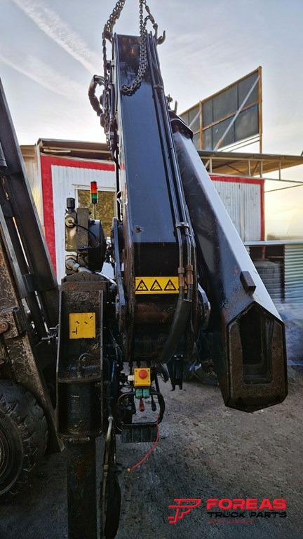 HIAB 245 E-4 WITH RADIO CONTROL - Кран-манипулятор: фото 5 HIAB 245 E-4 WITH RADIO CONTROL - Кран-манипулятор: фото 5