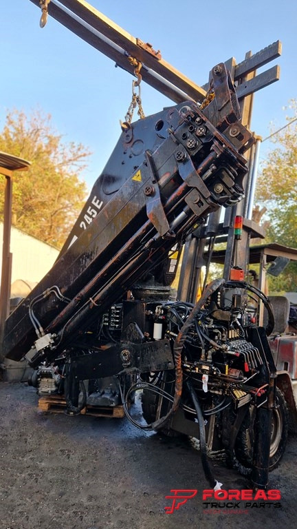 HIAB 245 E-4 WITH RADIO CONTROL - Кран-манипулятор: фото 3 HIAB 245 E-4 WITH RADIO CONTROL - Кран-манипулятор: фото 3