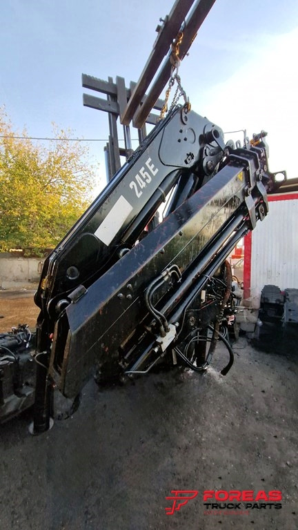 HIAB 245 E-4 WITH RADIO CONTROL - Кран-манипулятор: фото 4 HIAB 245 E-4 WITH RADIO CONTROL - Кран-манипулятор: фото 4