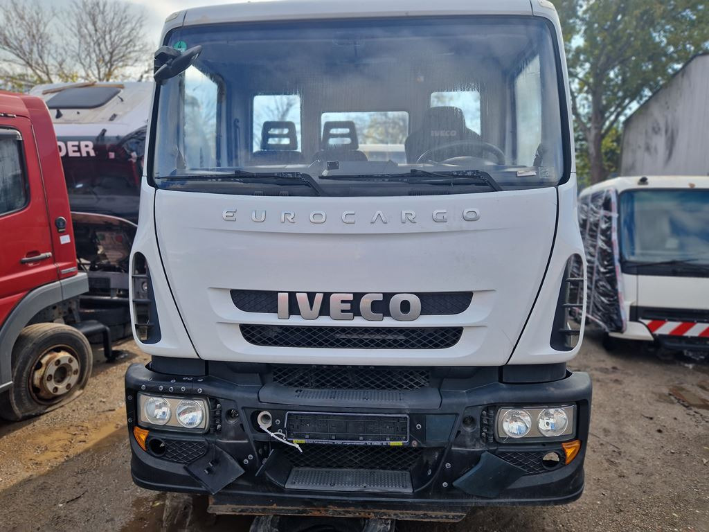 IVECO EUROCARGO - Кабина для Грузовиков: фото 2 IVECO EUROCARGO - Кабина для Грузовиков: фото 2