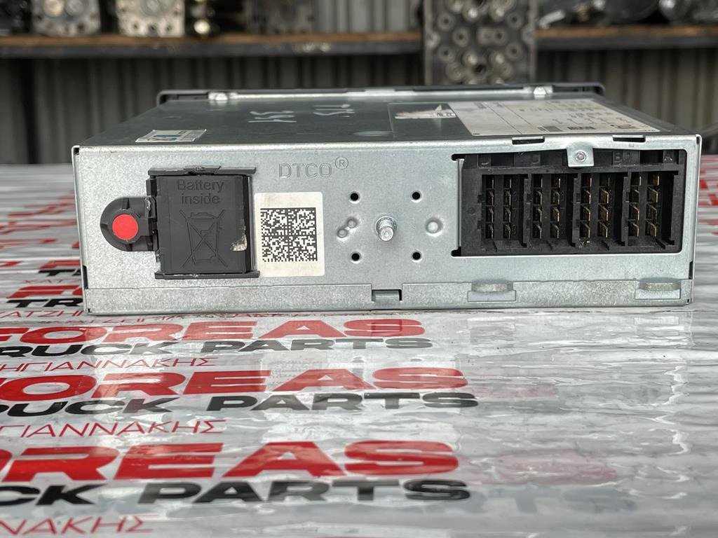 MAN 81.27101-6569 - Тахограф для Грузовиков: фото 2 MAN 81.27101-6569 - Тахограф для Грузовиков: фото 2