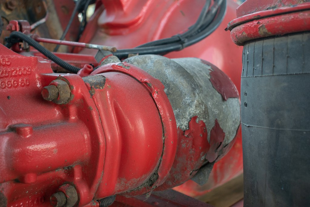 MAN MAN TGX - DRIVER - Тормозной цилиндр для Грузовиков: фото 3 MAN MAN TGX - DRIVER - Тормозной цилиндр для Грузовиков: фото 3