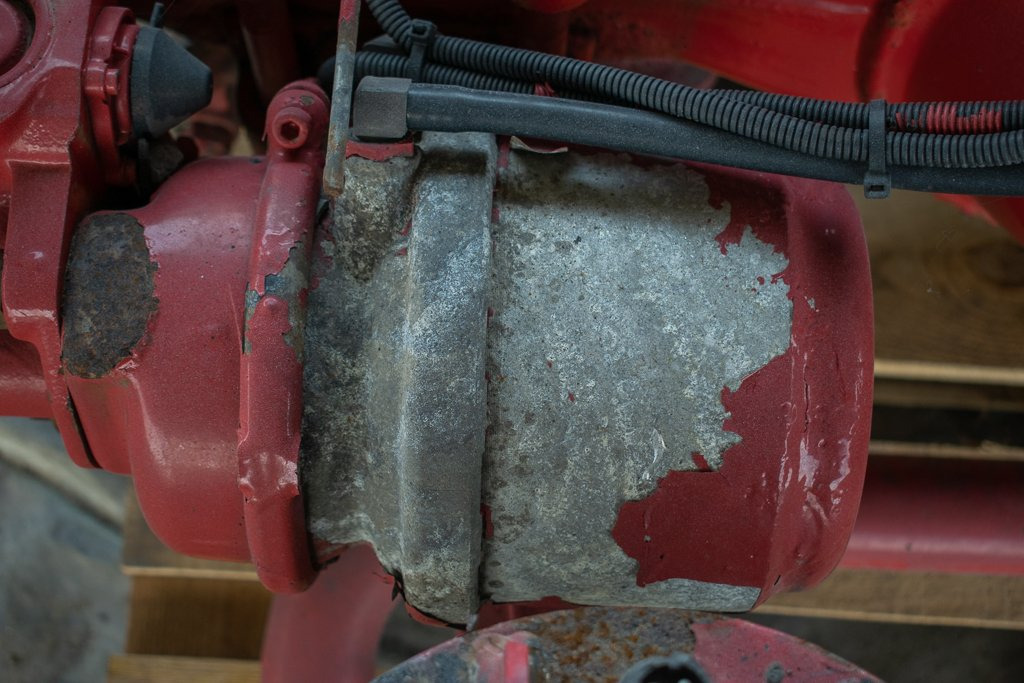 MAN MAN TGX - DRIVER - Тормозной цилиндр для Грузовиков: фото 2 MAN MAN TGX - DRIVER - Тормозной цилиндр для Грузовиков: фото 2