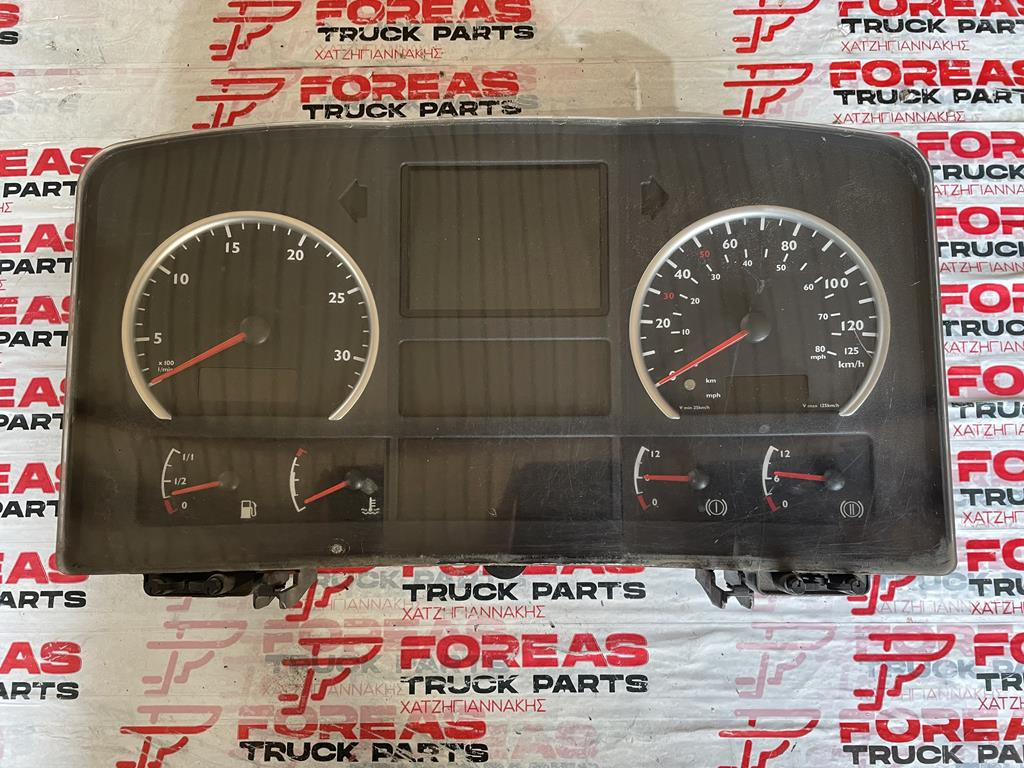 MAN TGA - 81. 27202 - 6149 - Приборная панель для Грузовиков: фото 1 MAN TGA - 81. 27202 - 6149 - Приборная панель для Грузовиков: фото 1