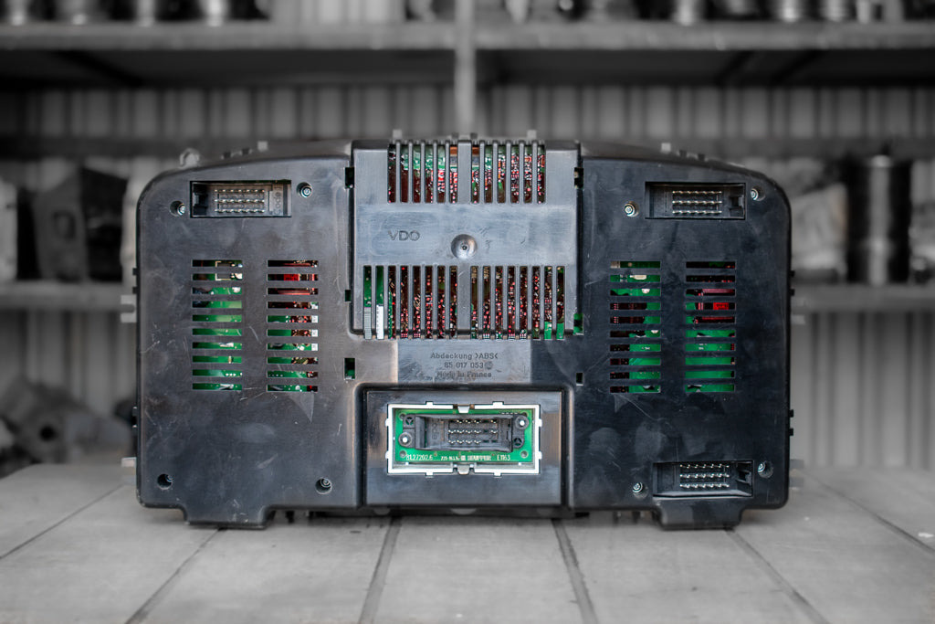 MAN TGA - Приборная панель для Грузовиков: фото 2 MAN TGA - Приборная панель для Грузовиков: фото 2