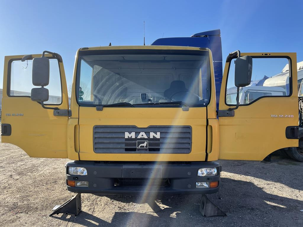 MAN TGL - Кабина для Грузовиков: фото 5 MAN TGL - Кабина для Грузовиков: фото 5