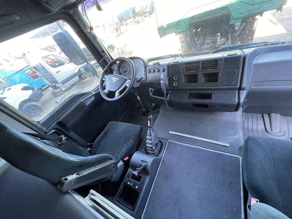 Кабина для Грузовиков MAN TGM DOUBLE CABIN 2011: фото 9