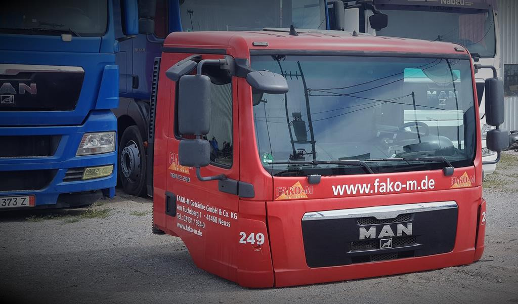 MAN TGM - Кабина для Грузовиков: фото 5 MAN TGM - Кабина для Грузовиков: фото 5