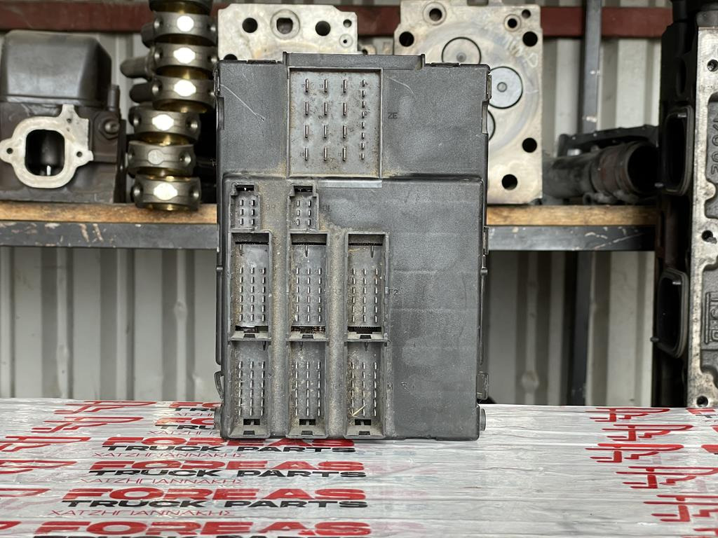 MAN ZBR 2 - 81.25806-7044 - Блок управления для Грузовиков: фото 2 MAN ZBR 2 - 81.25806-7044 - Блок управления для Грузовиков: фото 2