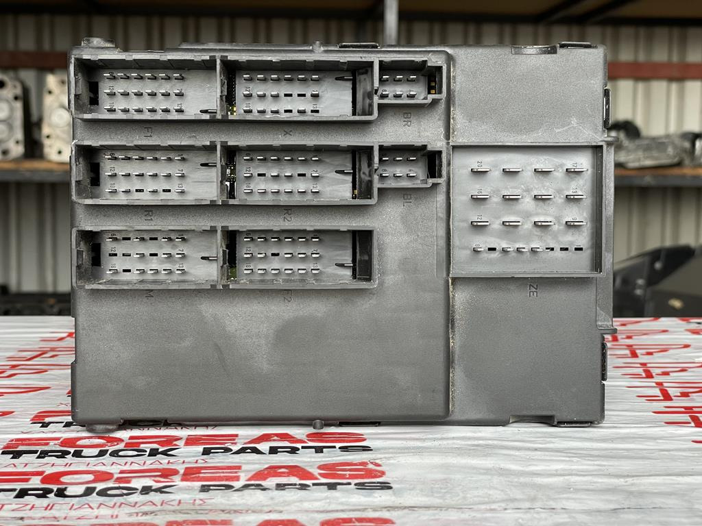 MAN ZBR 2 - 81.25806-7079 - Блок управления для Грузовиков: фото 1 MAN ZBR 2 - 81.25806-7079 - Блок управления для Грузовиков: фото 1