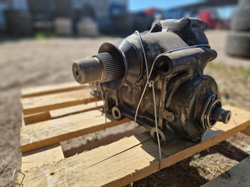 MERCEDES-BENZ ACTROS 4 AXLE - REFURBISHED - Рулевой механизм для Грузовиков: фото 5 MERCEDES-BENZ ACTROS 4 AXLE - REFURBISHED - Рулевой механизм для Грузовиков: фото 5