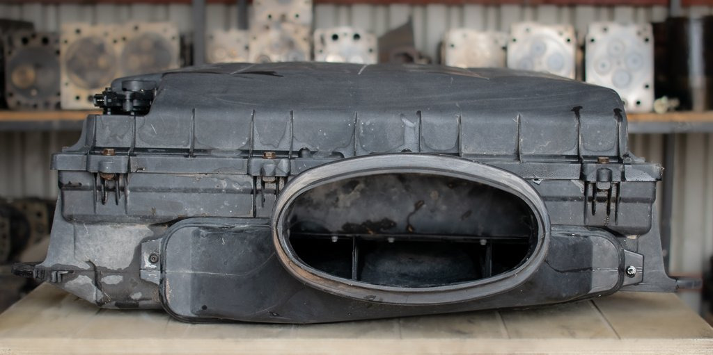 MERCEDES-BENZ ACTROS - Воздушный фильтр для Грузовиков: фото 3 MERCEDES-BENZ ACTROS - Воздушный фильтр для Грузовиков: фото 3