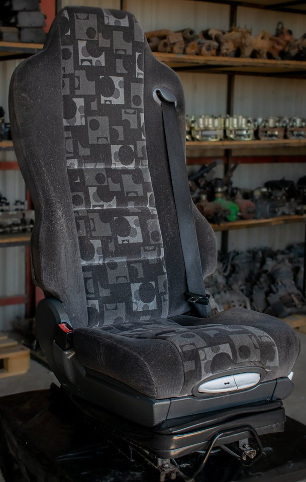 MERCEDES-BENZ ACTROS MP II AIR SEAT - DRIVER - Сиденье для Грузовиков: фото 4 MERCEDES-BENZ ACTROS MP II AIR SEAT - DRIVER - Сиденье для Грузовиков: фото 4