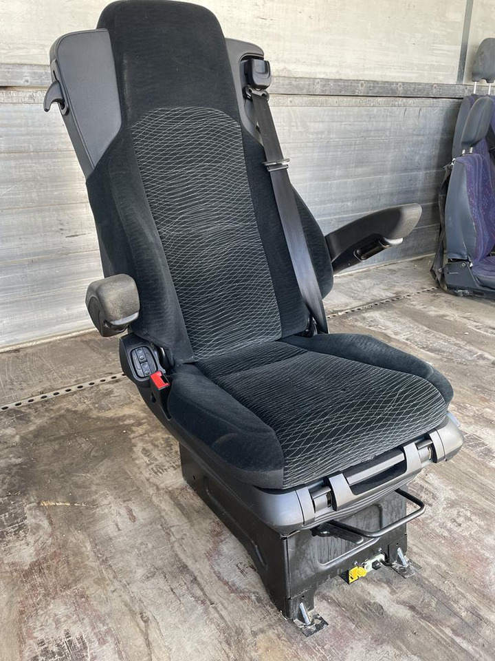 MERCEDES-BENZ ACTROS MP4 AIR DRIVER SEAT - Сиденье для Грузовиков: фото 1 MERCEDES-BENZ ACTROS MP4 AIR DRIVER SEAT - Сиденье для Грузовиков: фото 1