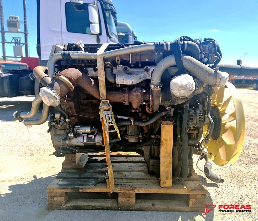 MERCEDES-BENZ ACTROS OM471 EURO5 - Двигатель: фото 4 MERCEDES-BENZ ACTROS OM471 EURO5 - Двигатель: фото 4