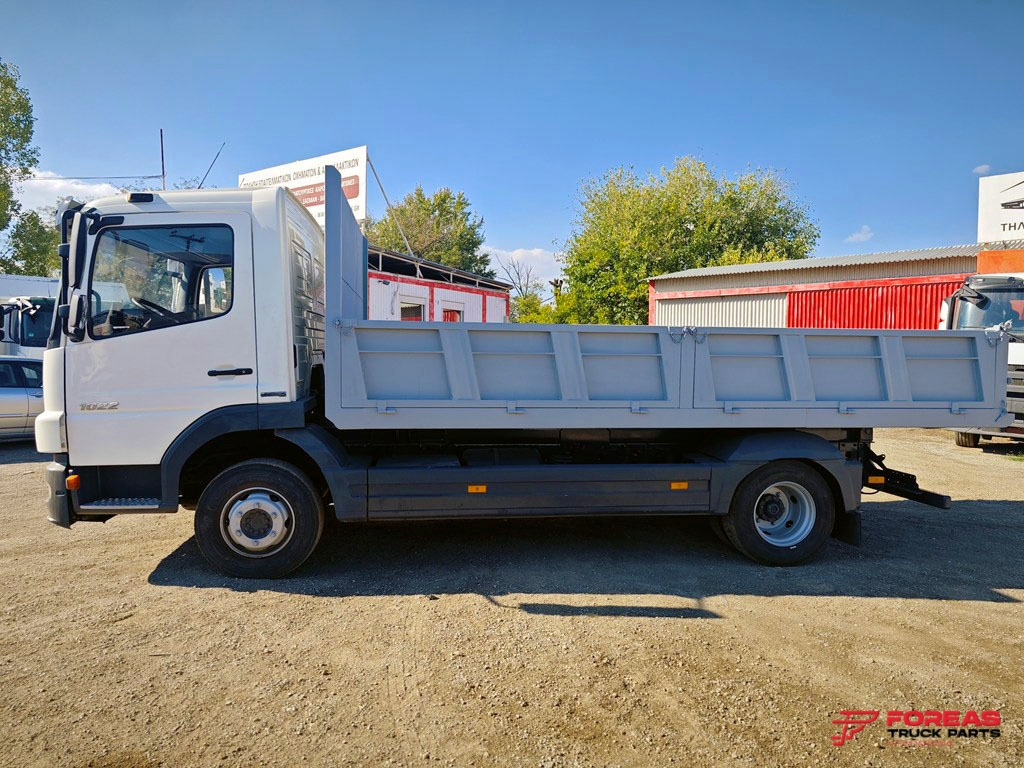 MERCEDES-BENZ ATEGO 1022 - EURO5 - Самосвал: фото 5 MERCEDES-BENZ ATEGO 1022 - EURO5 - Самосвал: фото 5