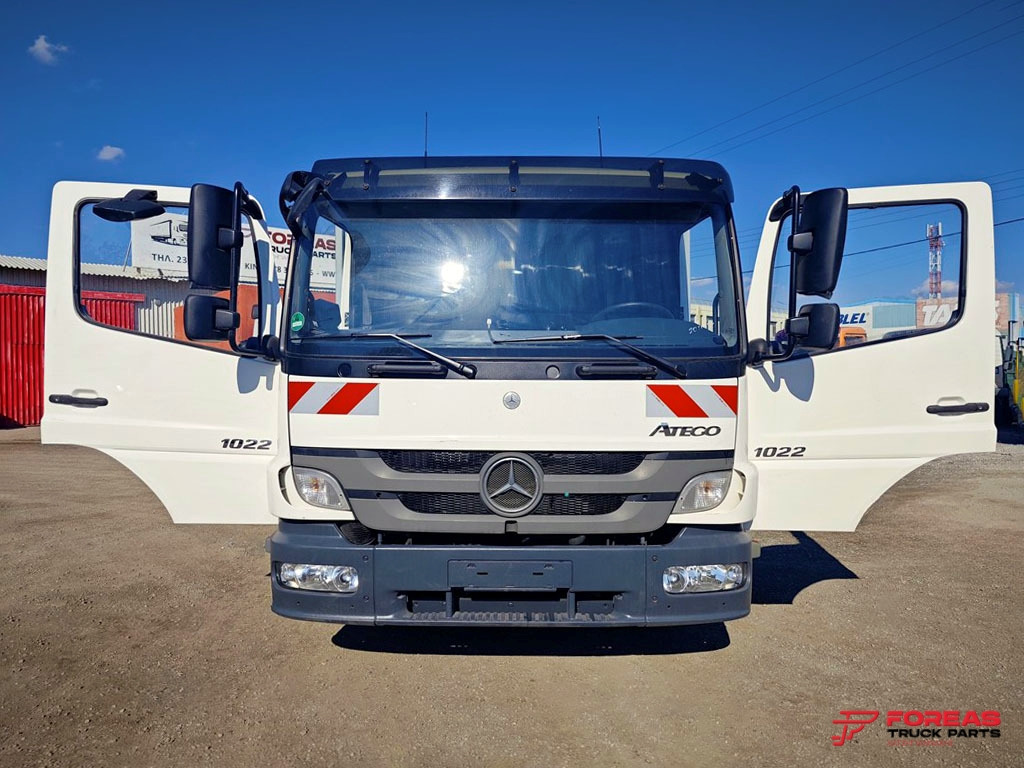 MERCEDES-BENZ ATEGO 1022 - EURO5 - Самосвал: фото 3 MERCEDES-BENZ ATEGO 1022 - EURO5 - Самосвал: фото 3