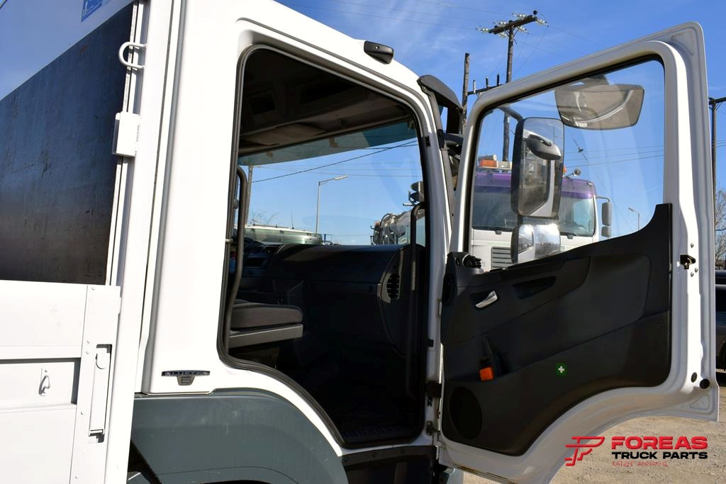 MERCEDES-BENZ ATEGO 921 – FLATBED в лизинг MERCEDES-BENZ ATEGO 921 – FLATBED: фото 15