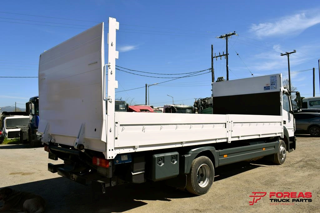MERCEDES-BENZ ATEGO 921 – FLATBED в лизинг MERCEDES-BENZ ATEGO 921 – FLATBED: фото 7
