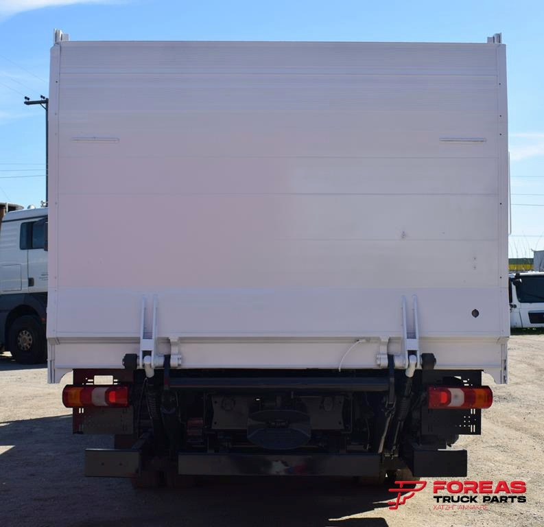 MERCEDES-BENZ ATEGO 921 – FLATBED в лизинг MERCEDES-BENZ ATEGO 921 – FLATBED: фото 6