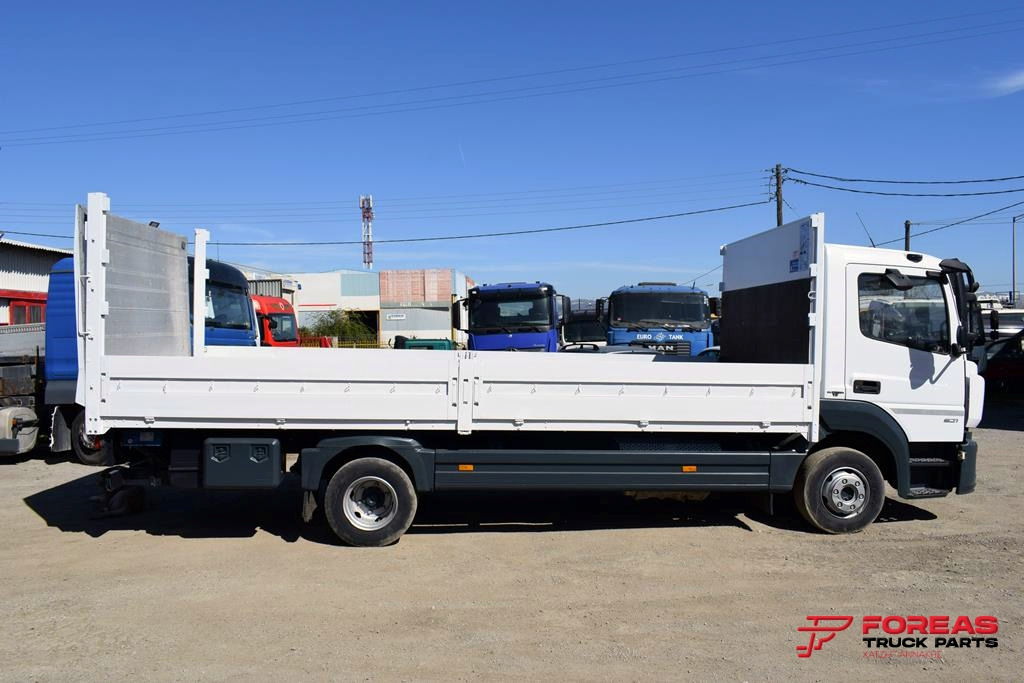 MERCEDES-BENZ ATEGO 921 – FLATBED в лизинг MERCEDES-BENZ ATEGO 921 – FLATBED: фото 8