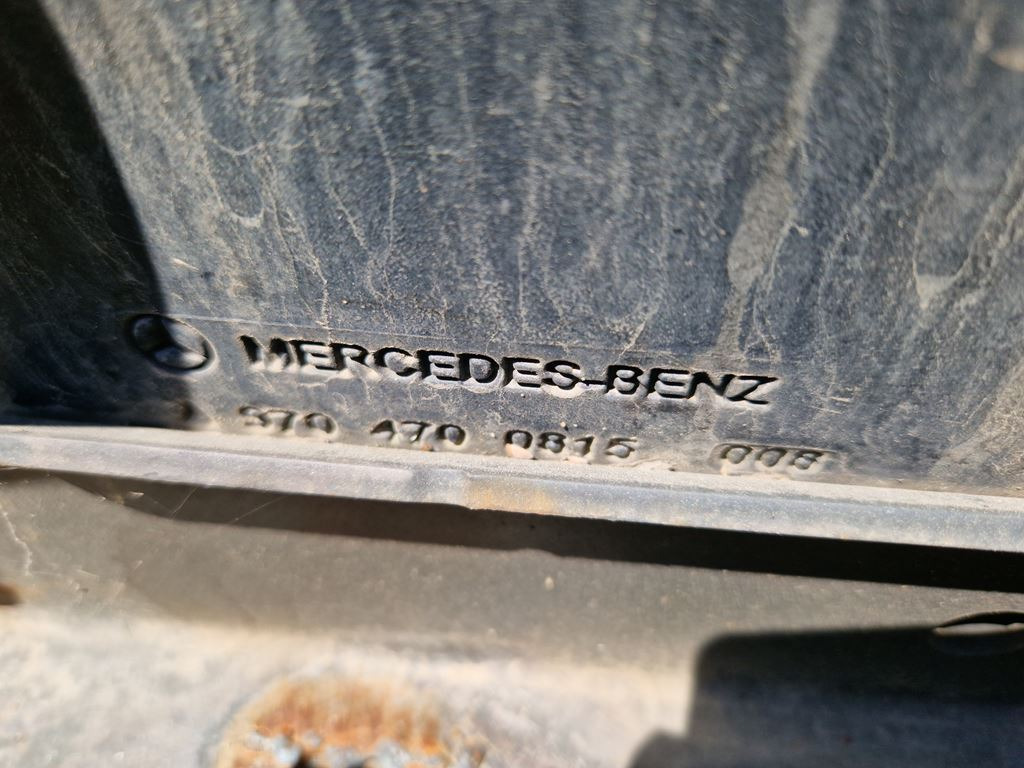 MERCEDES-BENZ ATEGO - A 970 470 0815 - Бак для AdBlue для Грузовиков: фото 4 MERCEDES-BENZ ATEGO - A 970 470 0815 - Бак для AdBlue для Грузовиков: фото 4
